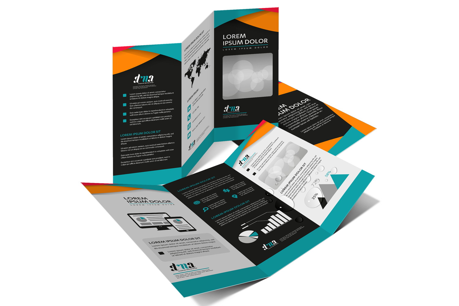 Spot UV Business Cards